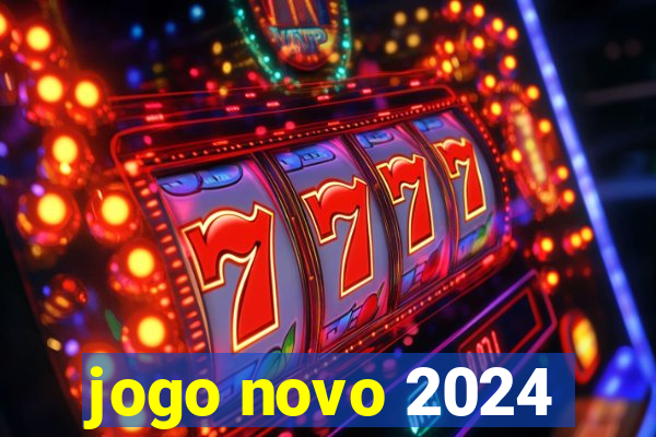 jogo novo 2024